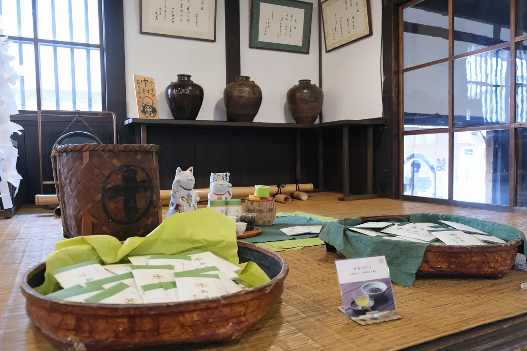 京都宇治 中村藤吉本店 京都宇治 中村藤吉本店