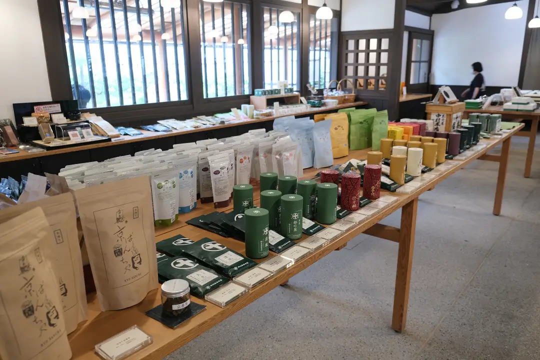 京都宇治 中村藤吉本店 京都宇治 中村藤吉本店