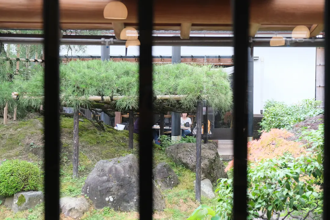 京都宇治 中村藤吉本店 京都宇治 中村藤吉本店