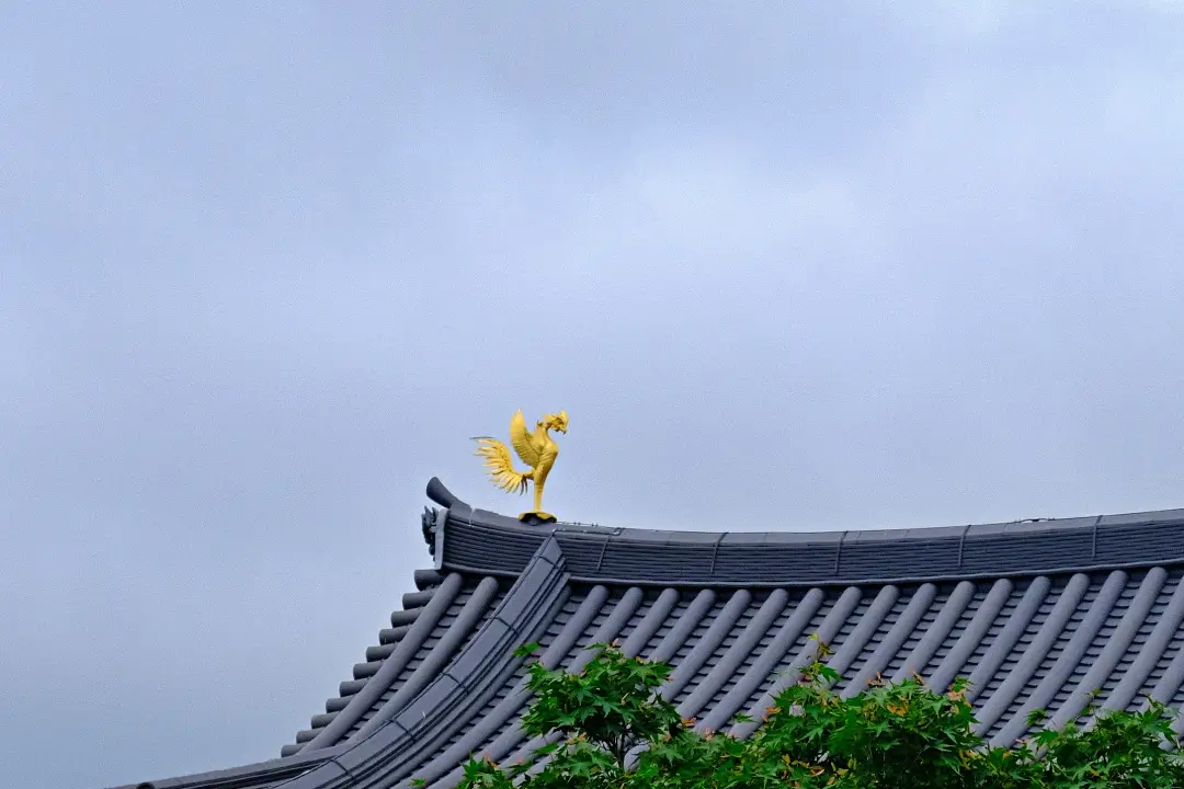 日本宇治平等院 日本宇治平等院