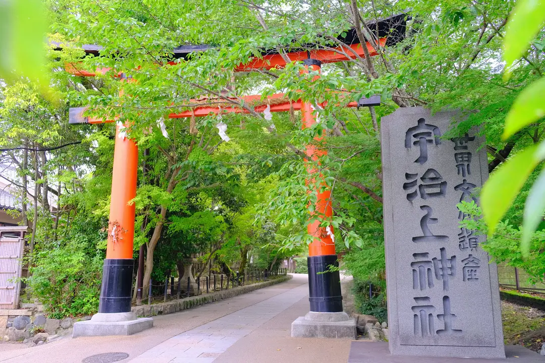 日本宇治平等院 日本宇治平等院