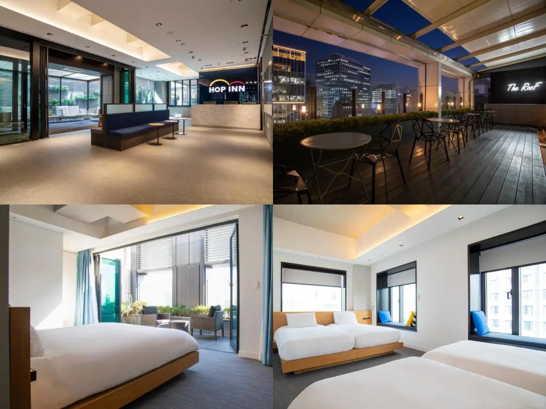HOP INN Seoul Myeongdong，2026首爾明洞新開幕飯店推薦