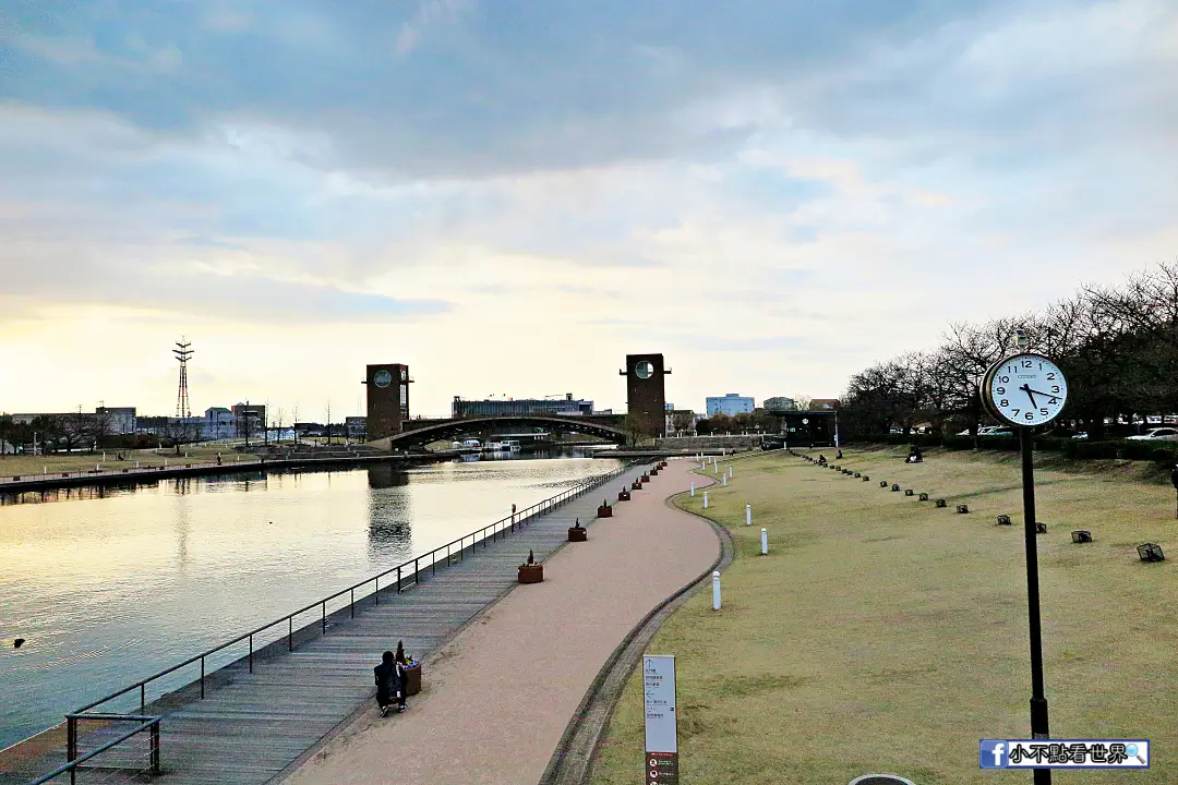 富山環水公園星巴克 富山環水公園星巴克