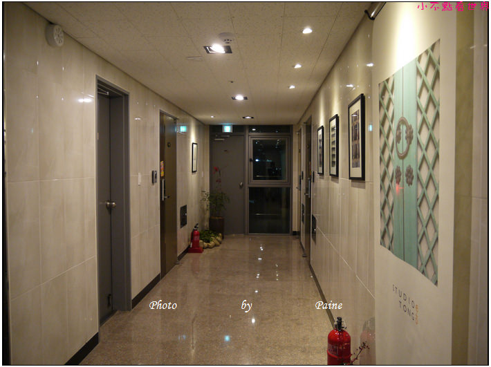 東大門 Studio Tong公寓式飯店