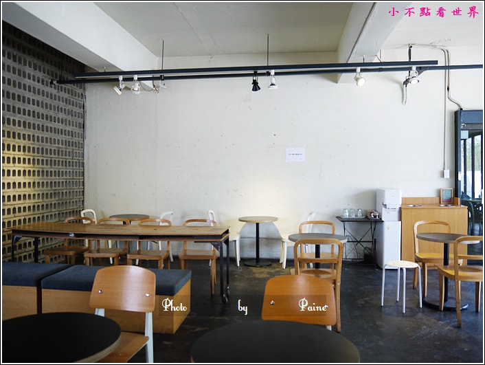 首爾漢江鎮站 Takeout Drawing Cafe