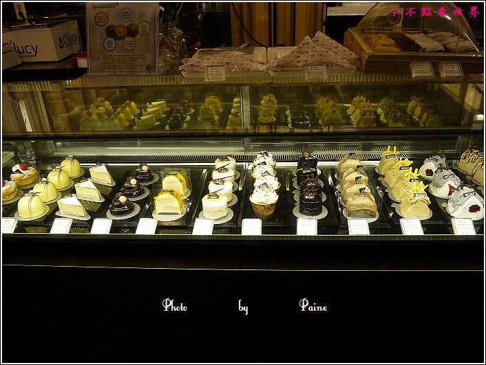 梨大씨루씨 C'lucy Café de Chocolatier