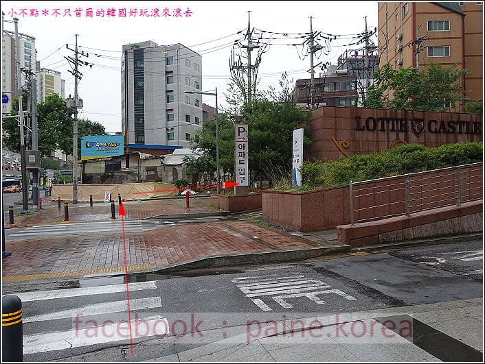 Residence Unicorn in Dongdaemun 路線 (5).JPG