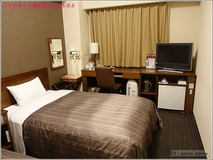札幌北口Hotel Route Inn (10).JPG