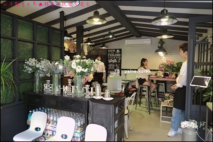 弘大Florté Flower Cafe (35).JPG