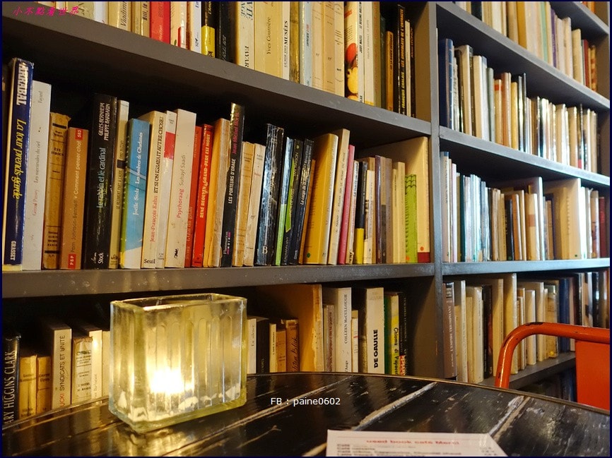 巴黎 Merci . Used Book Cafe (45).JPG