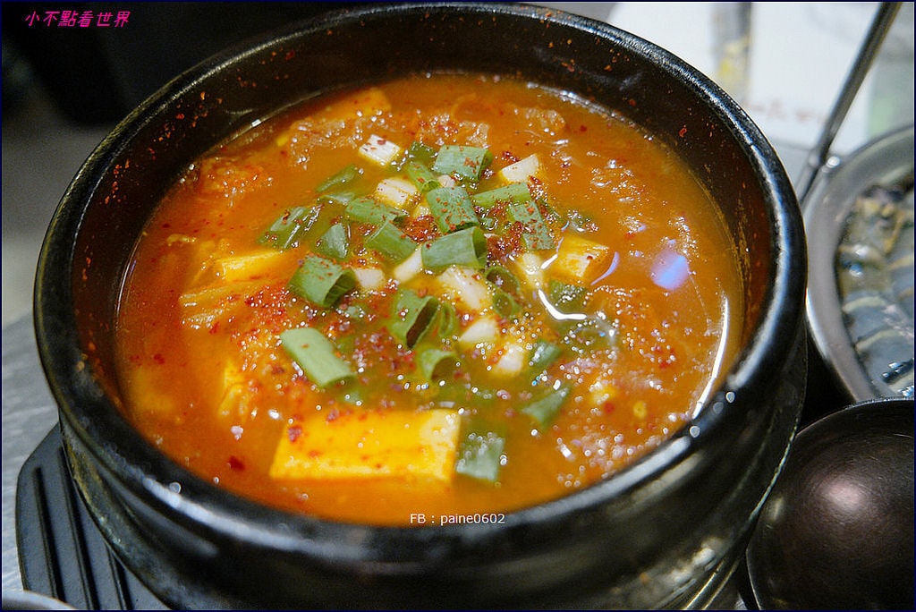 新麻浦海鷗韓國烤肉