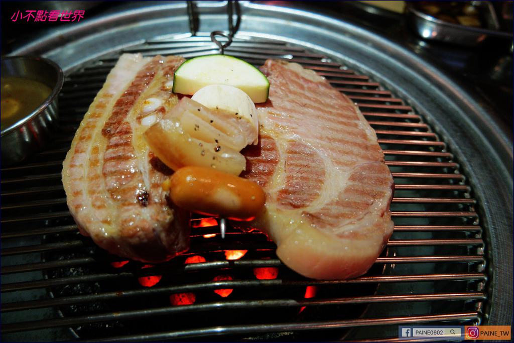 YG娛樂 三岔口烤肉