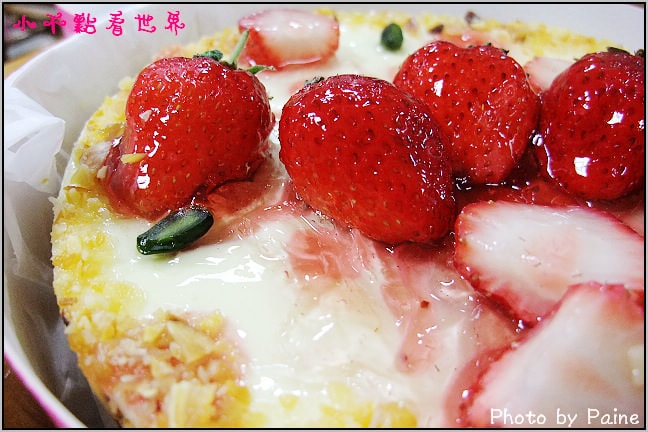 Sweet Pastry-草莓乳酪蛋糕