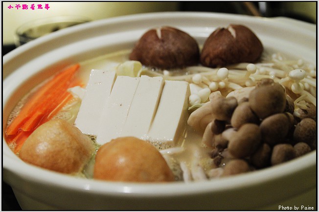 上海雞白湯日式料理