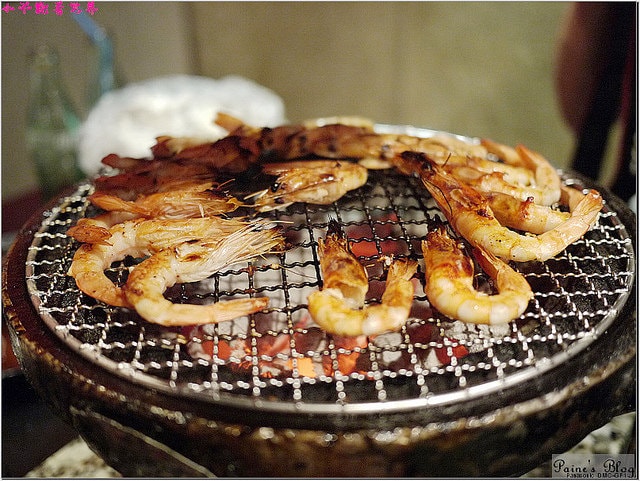 中和角亭日式燒肉