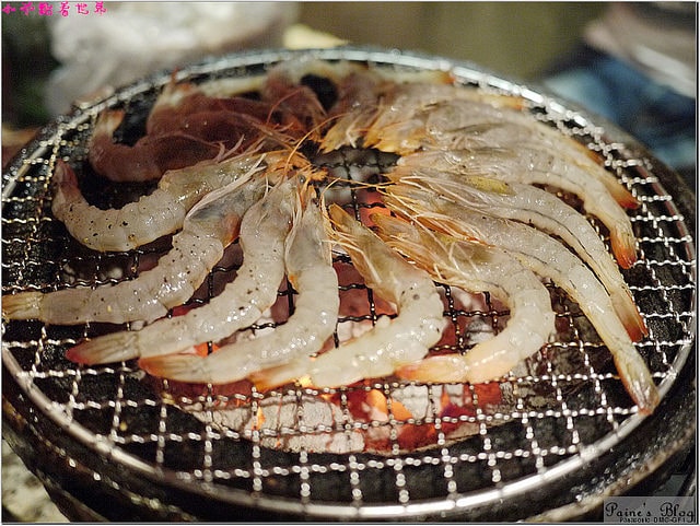 中和角亭日式燒肉