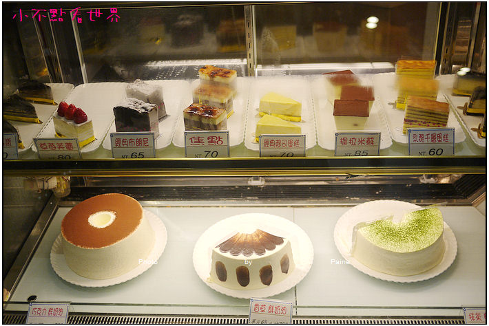 CHIFFON CAKE 日式戚風專賣店