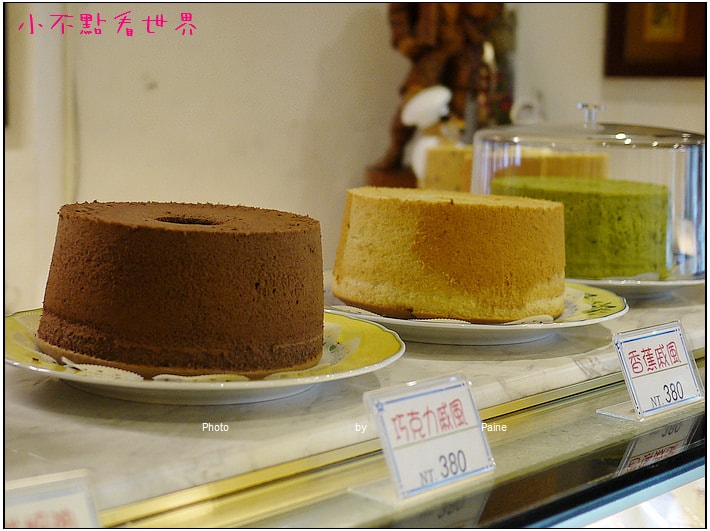 CHIFFON CAKE 日式戚風專賣店