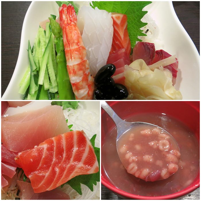 桃園松風日式料理.生猛海鮮