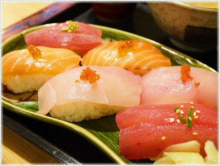 西湖市場百番生魚丼.壽司