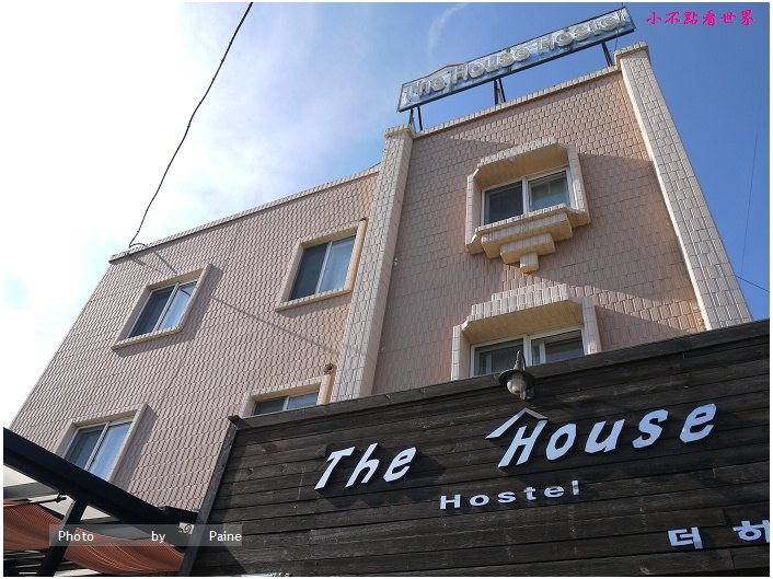 束草The House Hostel