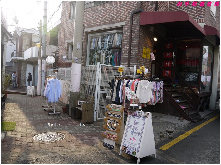 0402仁寺洞 희동아엄마다韓式年糕蛋糕店 (1).JPG