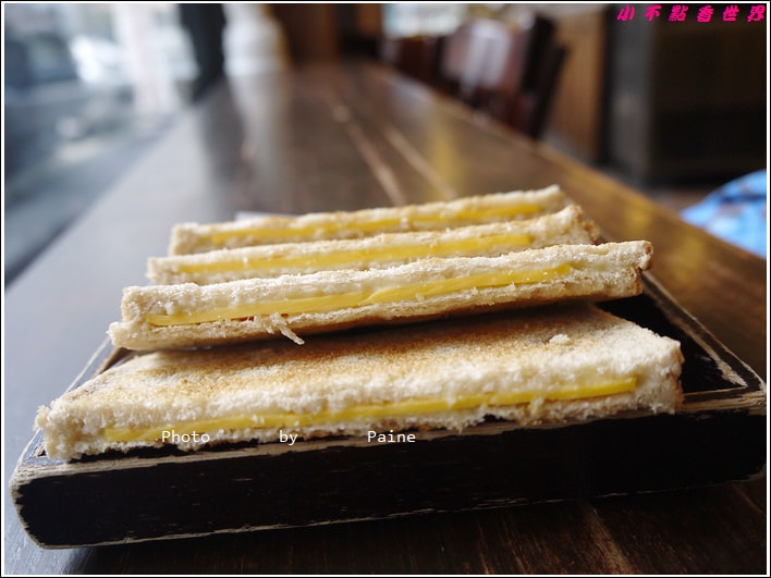 鐘路 코피티암Kopitiam Cafe~ kaya toast