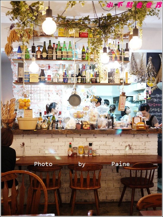 台北板橋Merci Cafe (39).JPG